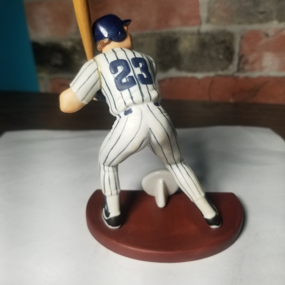 Don mattingly mini figurine